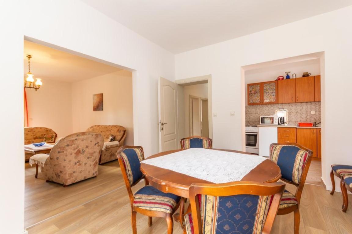 Apartments Forte Mare Херцег Нови Екстериор снимка