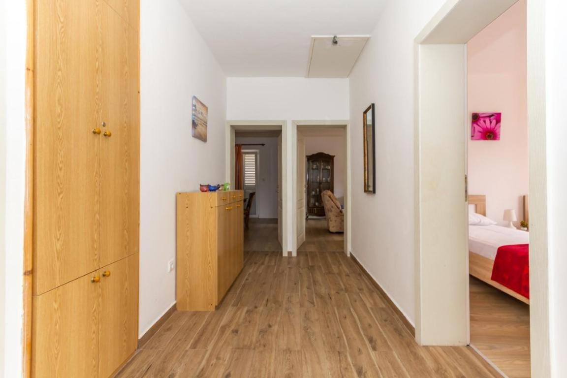 Apartments Forte Mare Херцег Нови Екстериор снимка