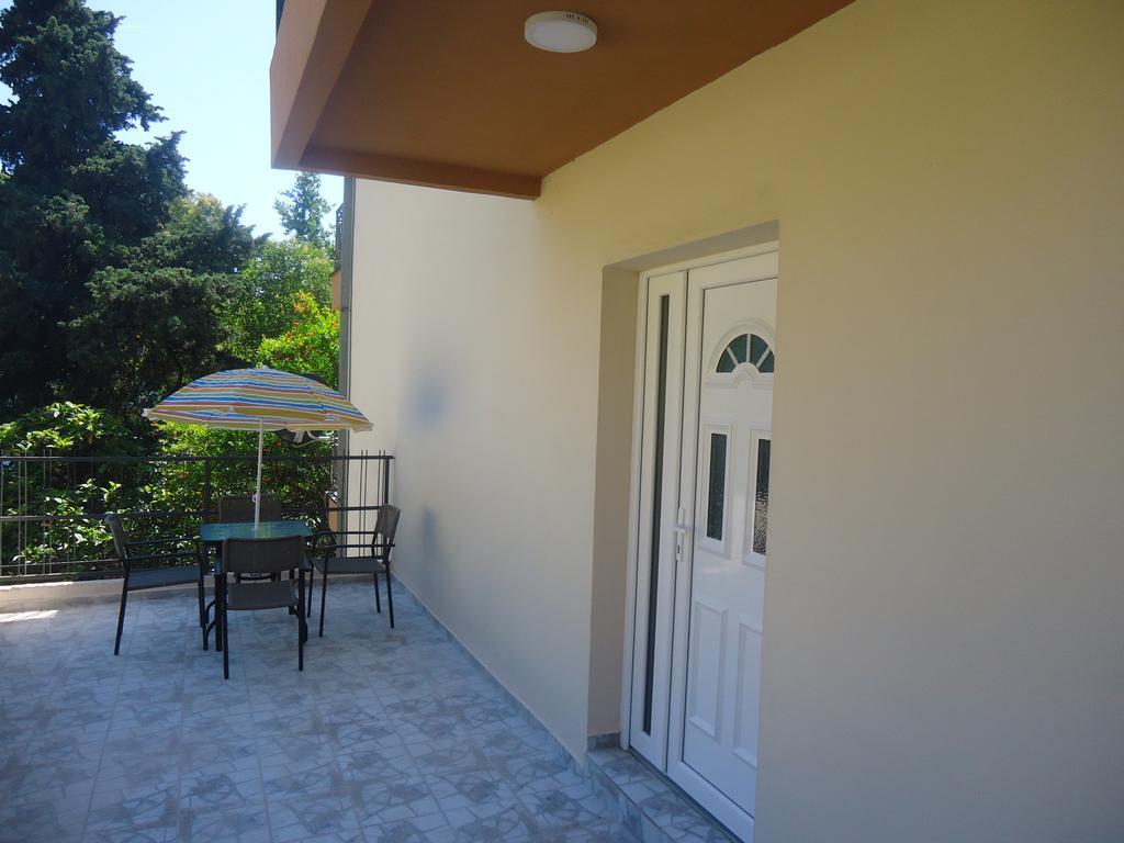 Apartments Forte Mare Херцег Нови Екстериор снимка
