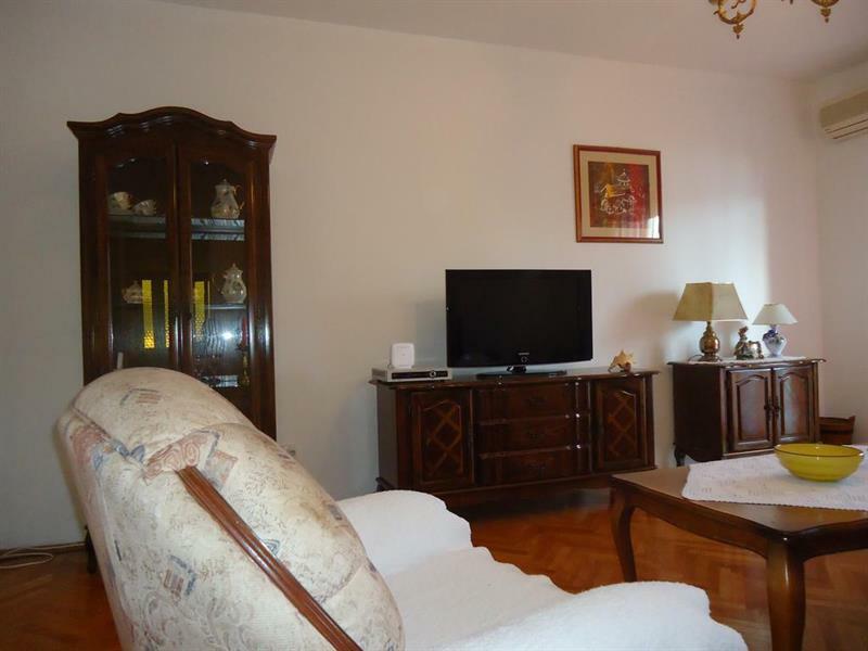 Apartments Forte Mare Херцег Нови Екстериор снимка