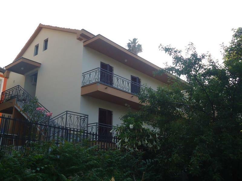Apartments Forte Mare Херцег Нови Екстериор снимка