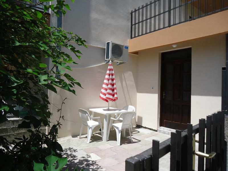 Apartments Forte Mare Херцег Нови Екстериор снимка