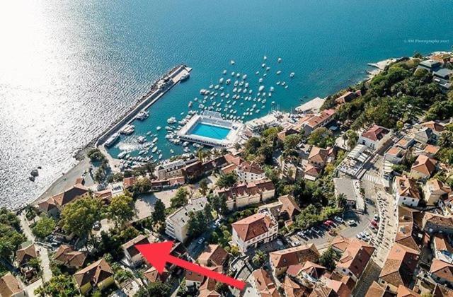 Apartments Forte Mare Херцег Нови Екстериор снимка